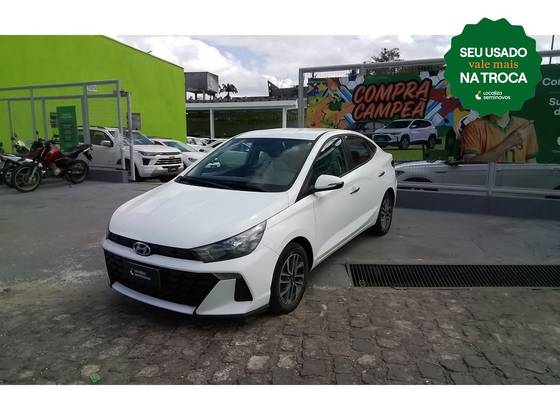 HYUNDAI HB20S 1.0 12V FLEX LIMITED PLUS MANUAL